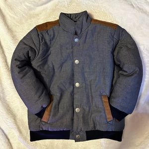 Winter jacket for boys, size 2T.